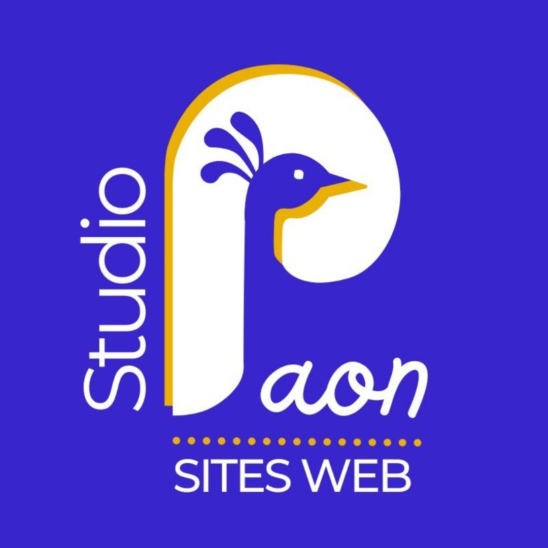 Studio Paon sites web